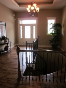 Johnson County Painting Interior Project   